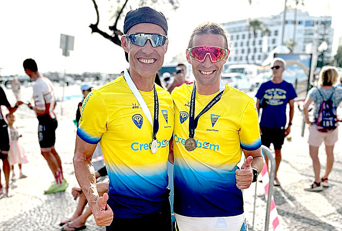 Bruno Grilo (Estoril) é vice-campeão nacional(T)