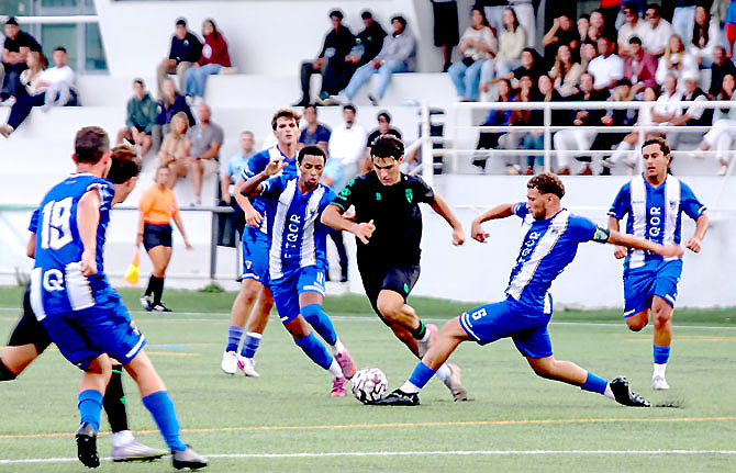 Carcavelos, Talaíde e Fontainhas lideram grupos da “Taça de Cascais 2026”(T)
