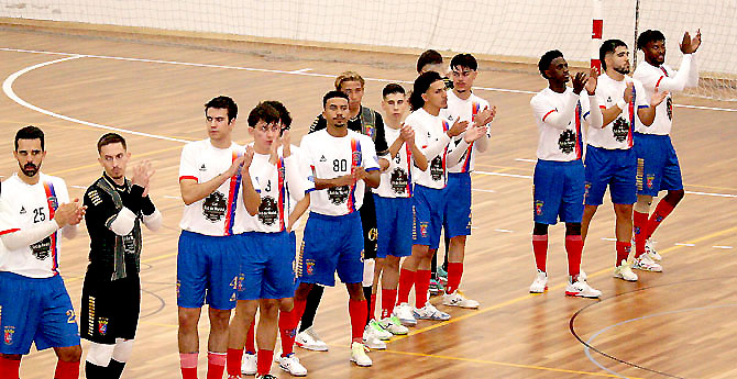 Vitórias do Sassoeiros e “Os Vinhais”, Reguilas empata e Lombos derrotado(T)