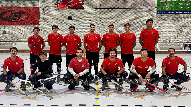 GRF Murches, Parede FC, Paço de Arcos e Juventude Salesiana iniciam o nacional da II Divisão este sábado(tx)