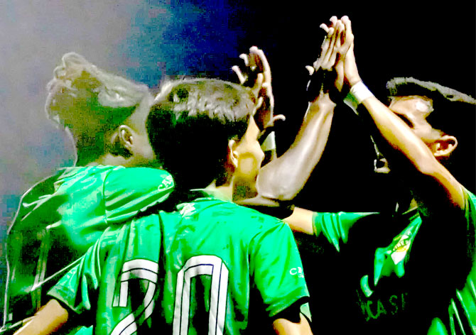 Campo Dr. AF Santos Neves, em Tires, vai ser palco da final da “Taça de Cascais ” * Carcavelos e Tires iniciam com goleada(T)