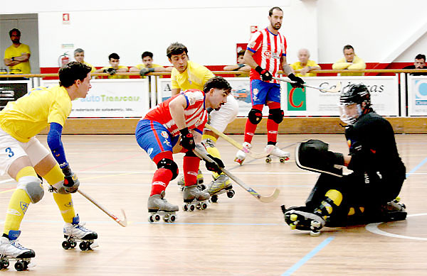 GRF Murches vence dérbi com Salesiana, Parede empata e Paço de Arcos derrotado(tx)